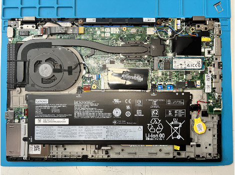 Lenovo ThinkPad T15 G2 15.6" i5-1135G7 16GB 260GB клас А