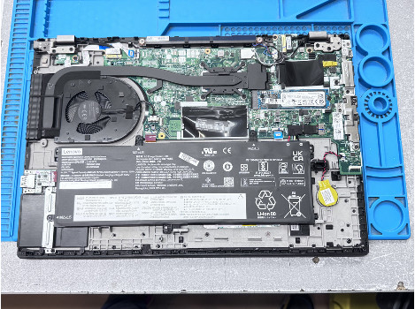 Lenovo ThinkPad T15 G2 15.6" i5-1135G7 16GB 510GB клас А