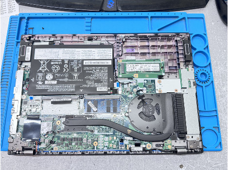 Lenovo ThinkPad L15 15.6" Touch i3-10110U 16GB 510GB клас А