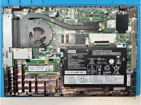 Lenovo ThinkPad L15 15.6" Touch i3-10110U 16GB 510GB клас А