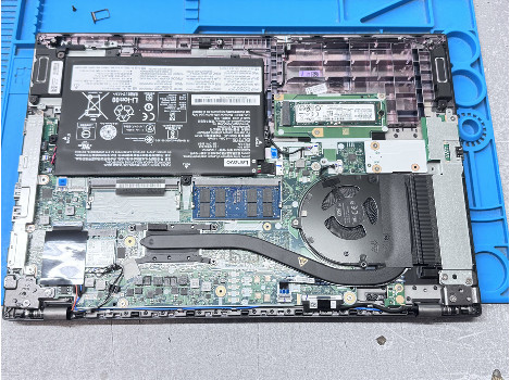 Lenovo ThinkPad L15 15.6" Touch i3-10110U 16GB 510GB клас А