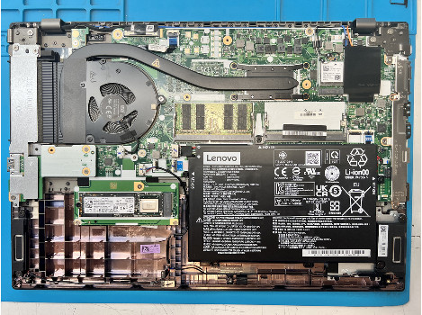Lenovo ThinkPad L15 15.6" i3-10110U 16GB 510GB клас А