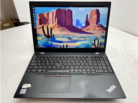 Lenovo ThinkPad L15 15.6" i3-10110U 16GB 510GB клас А