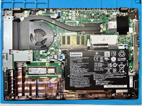 Lenovo ThinkPad L15 15.6" i3-10110U 16GB 510GB клас А