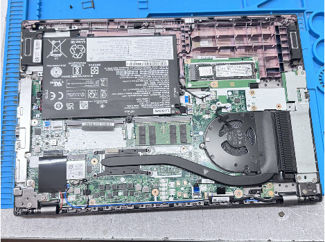 Lenovo ThinkPad L15 15.6" i3-10110U 16GB 510GB клас А