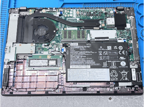 Lenovo ThinkPad L15 15.6" i3-10110U 16GB 510GB клас А