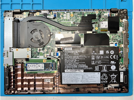 Lenovo ThinkPad L15 G2 15.6" i3-1115G4 16GB 510GB клас А