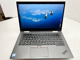 Лаптоп Lenovo ThinkPad X1 Yoga 4th Gen 14" touch i5-8265U 16GB 260GB клас А