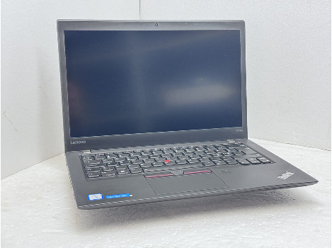 Lenovo ThinkPad T470s 14" i5-7200U 8GB 260GB клас А