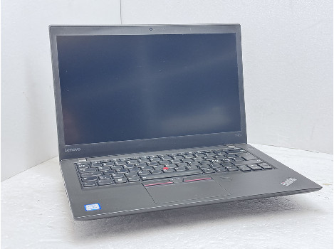 Lenovo ThinkPad T470s 14" i5-7200U 8GB 260GB клас А