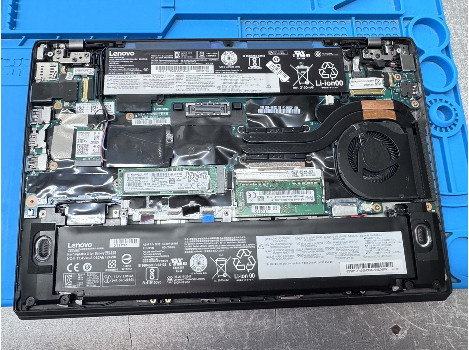 Lenovo ThinkPad T470s 14" i5-7200U 8GB 260GB клас А