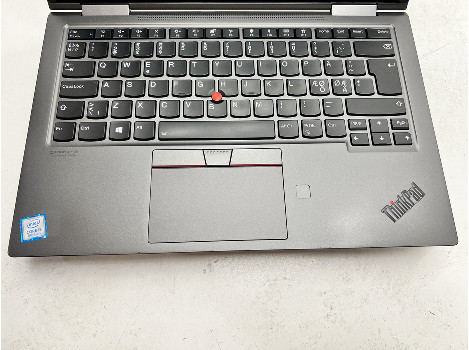 Lenovo ThinkPad X1 Yoga 4th Gen 14" touch i5-8265U 16GB 260GB клас А