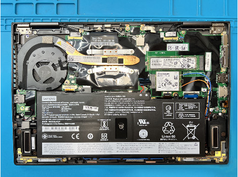 Lenovo ThinkPad X1 Yoga 4th Gen 14" touch i5-8265U 16GB 260GB клас А