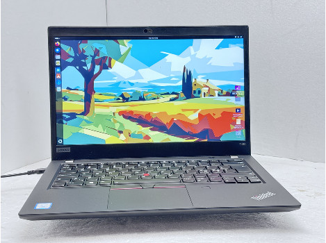 Lenovo ThinkPad T490 14" i5-8265U 16GB 510GB клас А