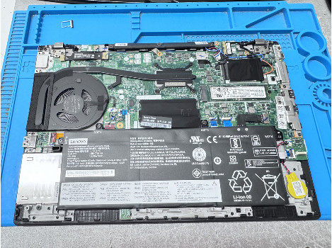 Lenovo ThinkPad T490 14" i5-8265U 16GB 510GB клас А