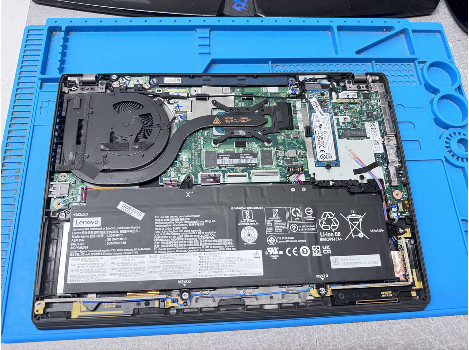 Lenovo ThinkPad X13 G2 13.3" i5-1135G7 16GB 510GB клас А