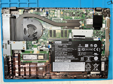 Lenovo ThinkPad L15 15.6" i3-10110U 16GB 510GB клас А