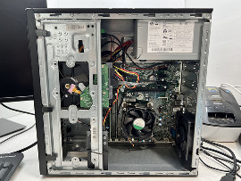 Компютър HP ProDesk 400 G3 i5-6500 8GB 128GB | 500GB HD 530