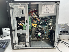 Компютър HP ProDesk 400 G3 i5-6500 8GB 128GB | 500GB HD 530