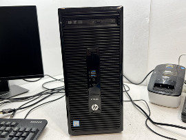 Компютър HP ProDesk 400 G3 i5-6500 8GB 128GB | 500GB HD 530