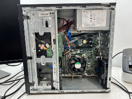 Компютър HP ProDesk 400 G3 i5-6500 8GB 128GB | 500GB HD 530