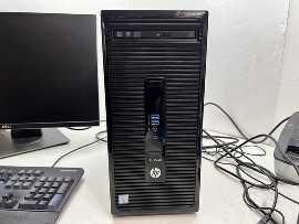Компютър HP ProDesk 400 G3 i5-6500 8GB 128GB | 500GB HD 530