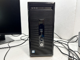 Компютър HP ProDesk 400 G3 i5-6500 8GB 128GB | 500GB HD 530