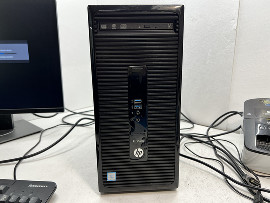 Компютър HP ProDesk 400 G3 i5-6500 8GB 128GB | 500GB HD 530