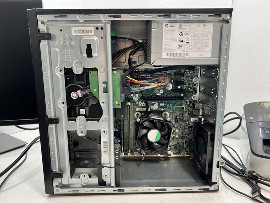 Компютър HP ProDesk 400 G3 i5-6500 8GB 128GB | 500GB HD 530