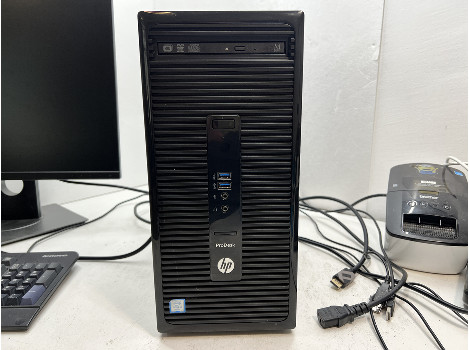 HP ProDesk 400 G3 i5-6500 8GB 128GB | 500GB HD 530