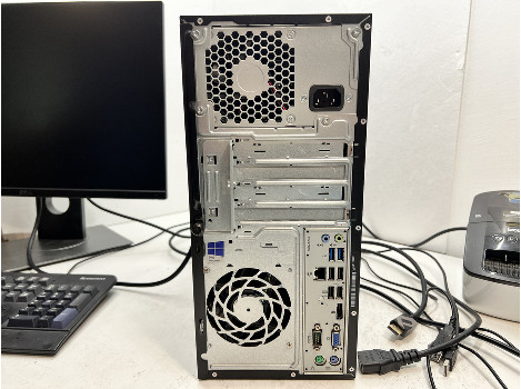 HP ProDesk 400 G3 i5-6500 8GB 128GB | 500GB HD 530