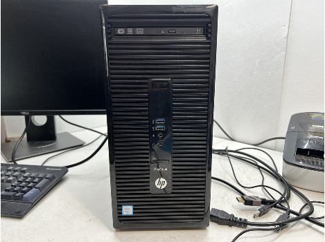 HP ProDesk 400 G3 i5-6500 8GB 128GB | 500GB HD 530