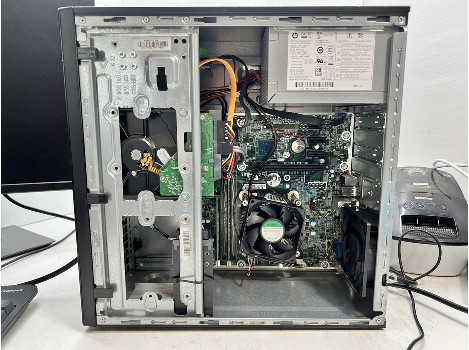 HP ProDesk 400 G3 i5-6500 8GB 128GB | 500GB HD 530