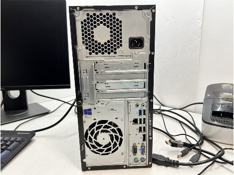 HP ProDesk 400 G3 i5-6500 8GB 128GB | 500GB HD 530