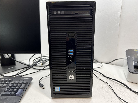 HP ProDesk 400 G3 i5-6500 8GB 128GB | 500GB HD 530