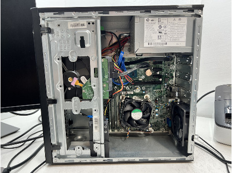 HP ProDesk 400 G3 i5-6500 8GB 128GB | 500GB HD 530