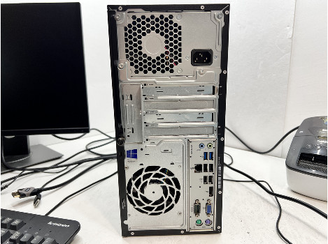 HP ProDesk 400 G3 i5-6500 8GB 128GB | 500GB HD 530