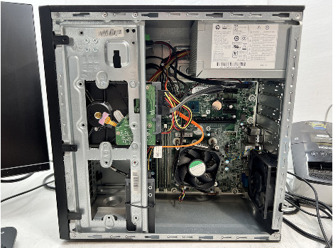 HP ProDesk 400 G3 i5-6500 8GB 128GB | 500GB HD 530