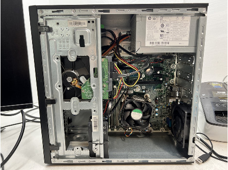 HP ProDesk 400 G3 i5-6500 8GB 128GB | 500GB HD 530