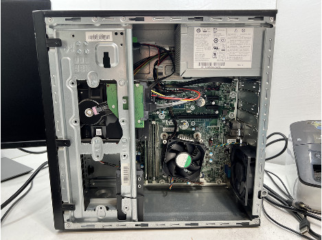 HP ProDesk 400 G3 i5-6500 8GB 128GB | 500GB HD 530