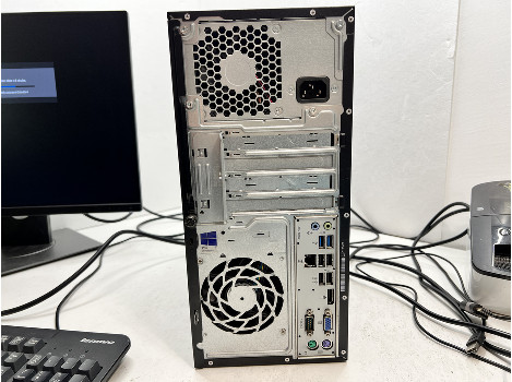 HP ProDesk 400 G3 i5-6500 8GB 128GB | 500GB HD 530