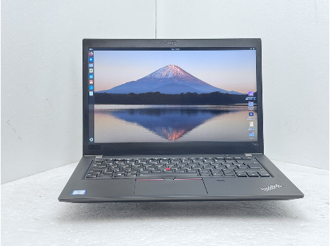 Lenovo ThinkPad T480s 14" i5-8350U 16GB 510GB клас А