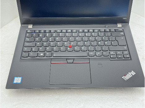 Lenovo ThinkPad T480s 14" i5-8350U 16GB 510GB клас А