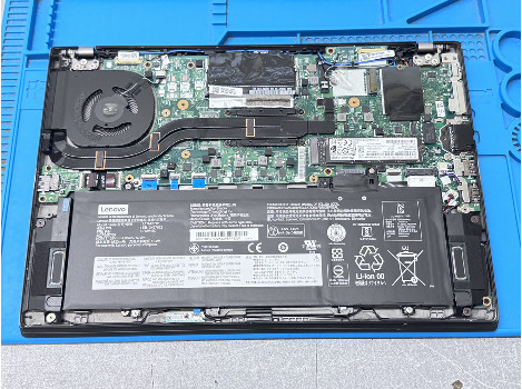 Lenovo ThinkPad T480s 14" i5-8350U 16GB 510GB клас А