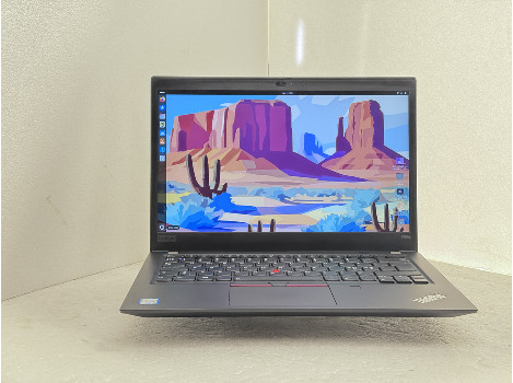 Lenovo ThinkPad T490s 14" touch i5-8365U 16GB 510GB клас А