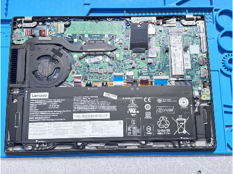Lenovo ThinkPad T490s 14" touch i5-8365U 16GB 510GB клас А