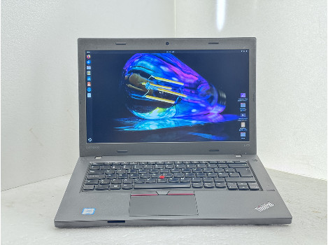 Lenovo ThinkPad L470 14" i3-7100U 8GB 180GB клас А