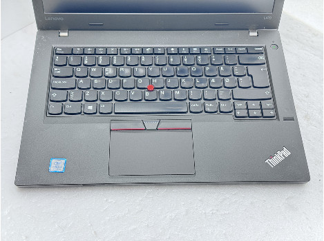 Lenovo ThinkPad L470 14" i3-7100U 8GB 180GB клас А