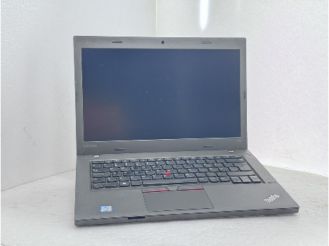 Lenovo ThinkPad L470 14" i3-7100U 8GB 180GB клас А