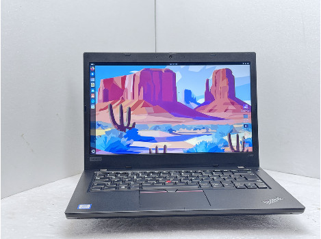 Lenovo ThinkPad L490 14" i3-8145U 8GB 510GB клас А